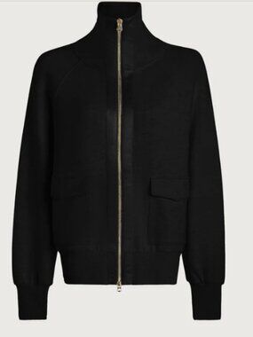 Varley Double Soft Roxbury Zip-Through Jacket